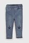 Calça Jeans GAP Infantil Estrela Azul - Marca GAP