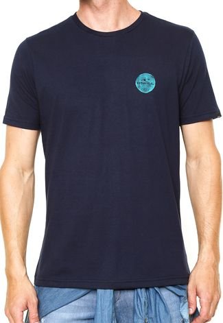 Camiseta O'Neill Essence Azul-Marinho