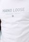 Camiseta Hang Loose Mc Teco Branca - Marca Hang Loose