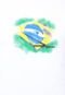 Camiseta Tropical Brasil Branca - Marca Tropical Brasil