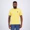 Camiseta Fila Heritage F-Box Amarelo - Marca Fila