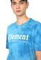 Camiseta Element Clouds Azul - Marca Element