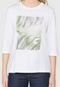 Camiseta Calvin Klein Mullet Branca - Marca Calvin Klein