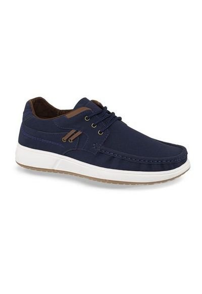 Tenis Emmilio Azul Para Hombre Croydon Compra Ahora Dafiti