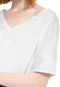 Camiseta Triton Básica Branca - Marca Triton