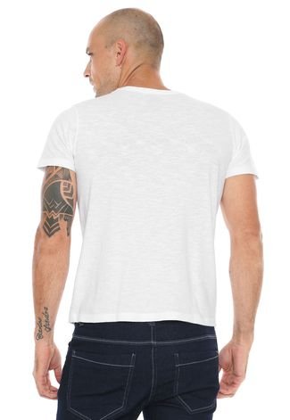 Camiseta Colcci Float Branca