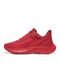Tênis Casual Ultra Leve Masculino Vermelho Academia Esportivo Caminhada Wit Shoes - Marca Wit Shoes