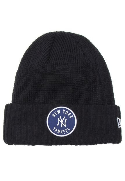 Gorro New Era Gorro New Era New York Yankees LIC131 New York Yankees LIC131 Azul-Marinho - Marca New Era