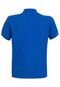 Camisa Polo Aleatory Kids Azul - Marca Aleatory