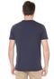 Camiseta Calvin Klein Bolso Azul-Marinho - Marca Calvin Klein