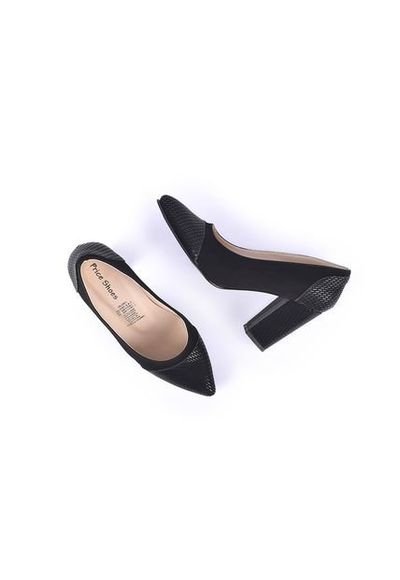 Priceshoes Zapatos Tacones Mujeres 542933Negro Compra Ahora