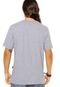 Camiseta Billabong Good Vibes Cinza - Marca Billabong