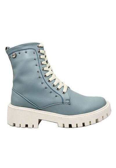 Botin Para Mujer 620 Z96 AZUL ZAVATTY Compra Ahora Dafiti Colombia
