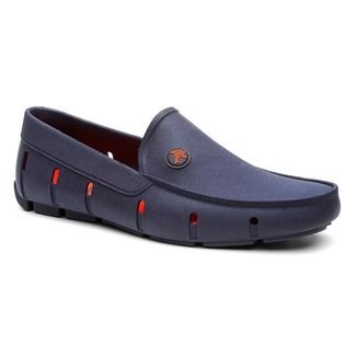 Mocassim de cheap borracha masculino