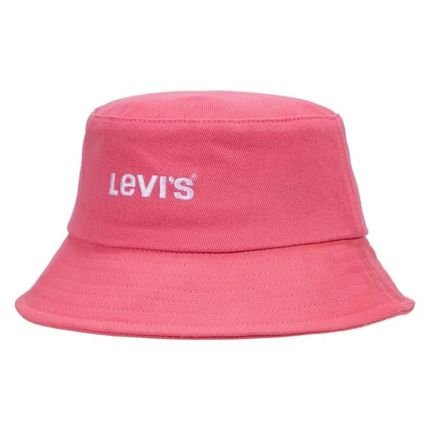 Chapéu Bucket Levi's® Rosa - Marca Levis