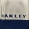 Camiseta Oakley Collegiate Block SM23 Masculina Bone - Marca Oakley