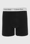 Cueca Calvin Klein Underwear Boxer Lettering Preta - Marca Calvin Klein Underwear