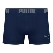 Kit 3 Cuecas Boxer Puma Sem Costura Masculino - Marca Puma