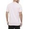 Camiseta Quiksilver Transfer Masculina Rosa Claro - Marca Quiksilver