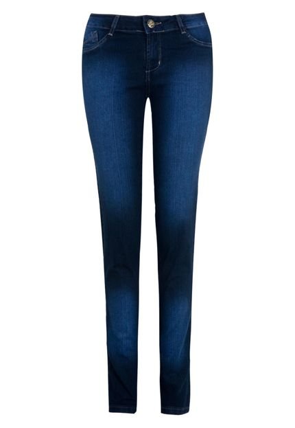 Calça Jeans Sawary Skinny Now Azul - Marca Sawary