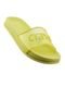 Chinelo Slide Cravo E Canela 31861200 Verde Incolor - Marca Cravo & Canela