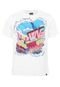 Camiseta Wave Giant Breeze Off-White - Marca WG Surf