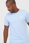 Camiseta Nike Sportswear Nsw Club Tee Azul - Marca Nike Sportswear