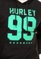 Moletom Hurley Offside Preto - Marca Hurley