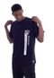 Camiseta NBA Plus Size Brooklyn Nets Casual Preta - Marca NBA