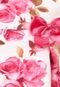 Conjunto Carinhoso Flowers Rosa - Marca Carinhoso