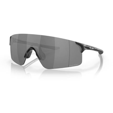 Óculos de Sol Oakley Evzero Blades Matte Black Prizm  - Matte Black Preto - Marca Oakley