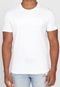 Camiseta Calvin Klein Relevo Branca - Marca Calvin Klein
