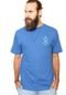 Camiseta Hurley Hellman Azul - Marca Hurley