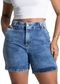 Bermuda Jeans Sawary - 278619 - Azul - Sawary - Marca Sawary