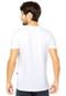 Camiseta MC Oakley Upside Drop White - Marca Oakley