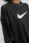 Camiseta Nike Sportswear Nsw Swsh Preta - Marca Nike Sportswear