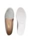 Slipper Moleca Comfort Prata - Marca Moleca