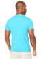 Camiseta Fatal C Slim V Estampada13619 Azul - Marca Fatal Surf