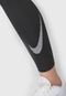 Legging Nike Plus Size On Df Icnclsh Preta - Marca Nike