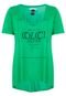 Camiseta Colcci Verde - Marca Colcci