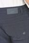 Calça Jeans Aramis Slim Bolsos Azul - Marca Aramis