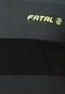 Camiseta Fatal Style Preta - Marca Fatal Surf