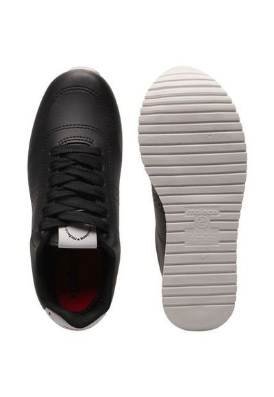 Tenis Negro Blanco Moleca Compra Ahora Dafiti Colombia