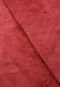 Cobertor Casal Atlântica 1Pç Sofisticata Vermelho - Marca Toalhas Atlantica