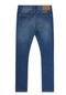 Calça Jeans Masculina Slim com Elastano - Marca Hangar 33