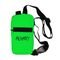 Mini Shoulder Bag Alkary Comprida Verde - Marca Alkary