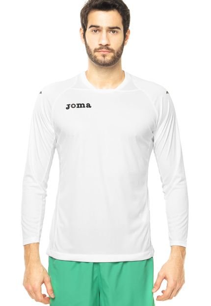 Camiseta Joma Fit One Branca - Marca Joma