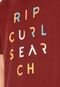 Camiseta Rip Curl Ripasearch Vinho - Marca Rip Curl