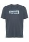 Camiseta Hurley Oversize Radial  Grafite - Marca Hurley