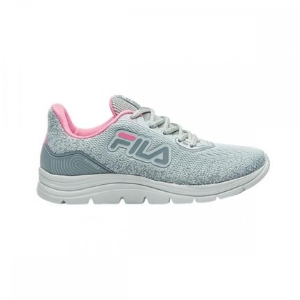 Tenis Fila Outfield 6397 Infantil Fila Cinza - Marca Fila